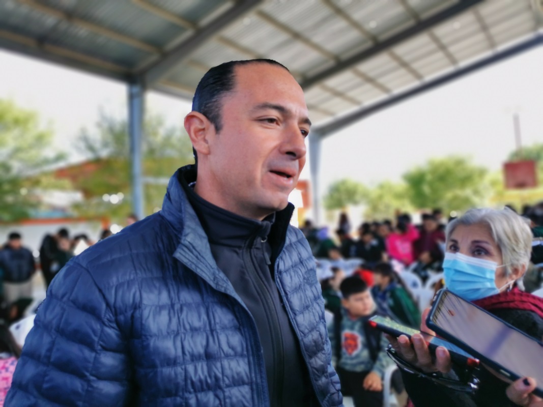 Acuña preparado para apoyar a PN con el comercio internacional