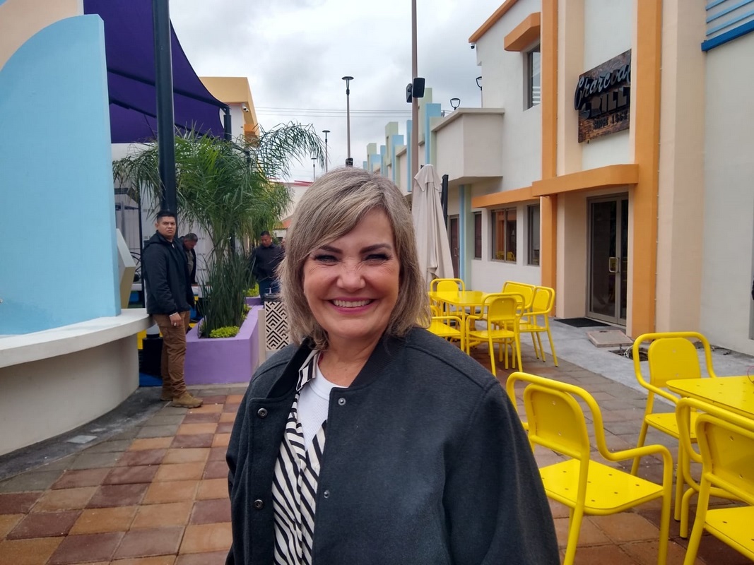 Se prepara alcaldesa para el segundo informe de gobierno