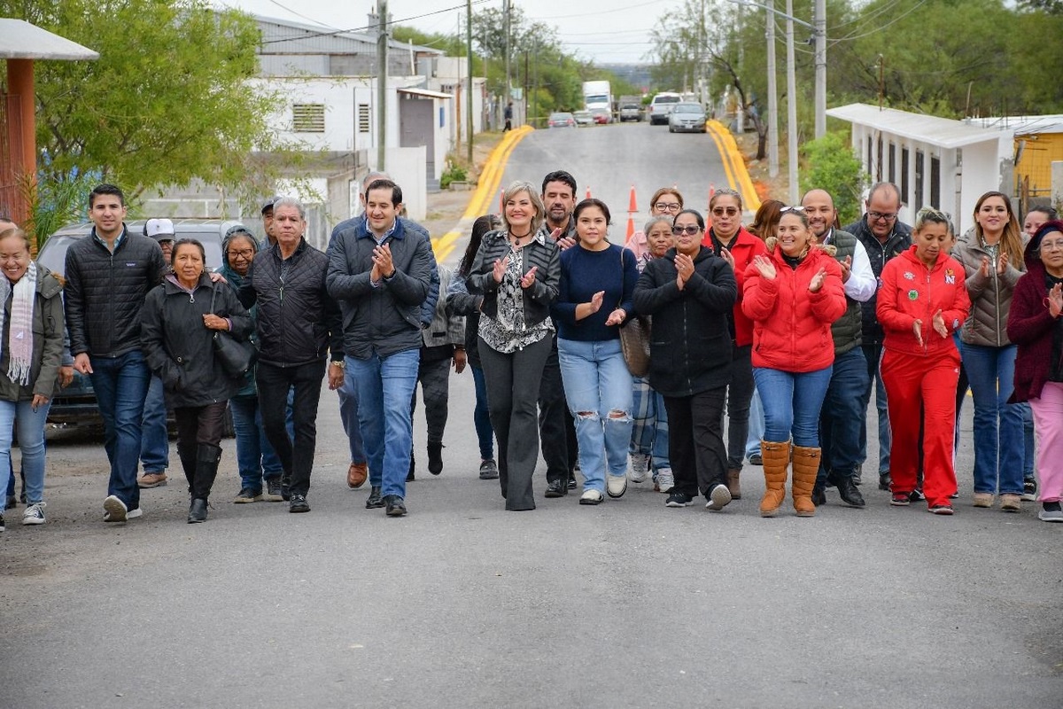 Mejora alcaldesa vialidades con programa “3 de 3”
