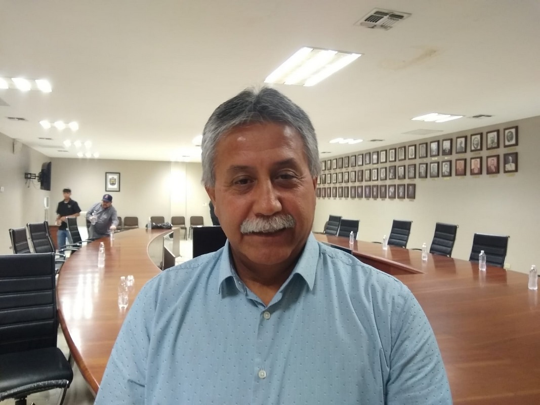Analizan el tema de robos en reunión de seguridad
