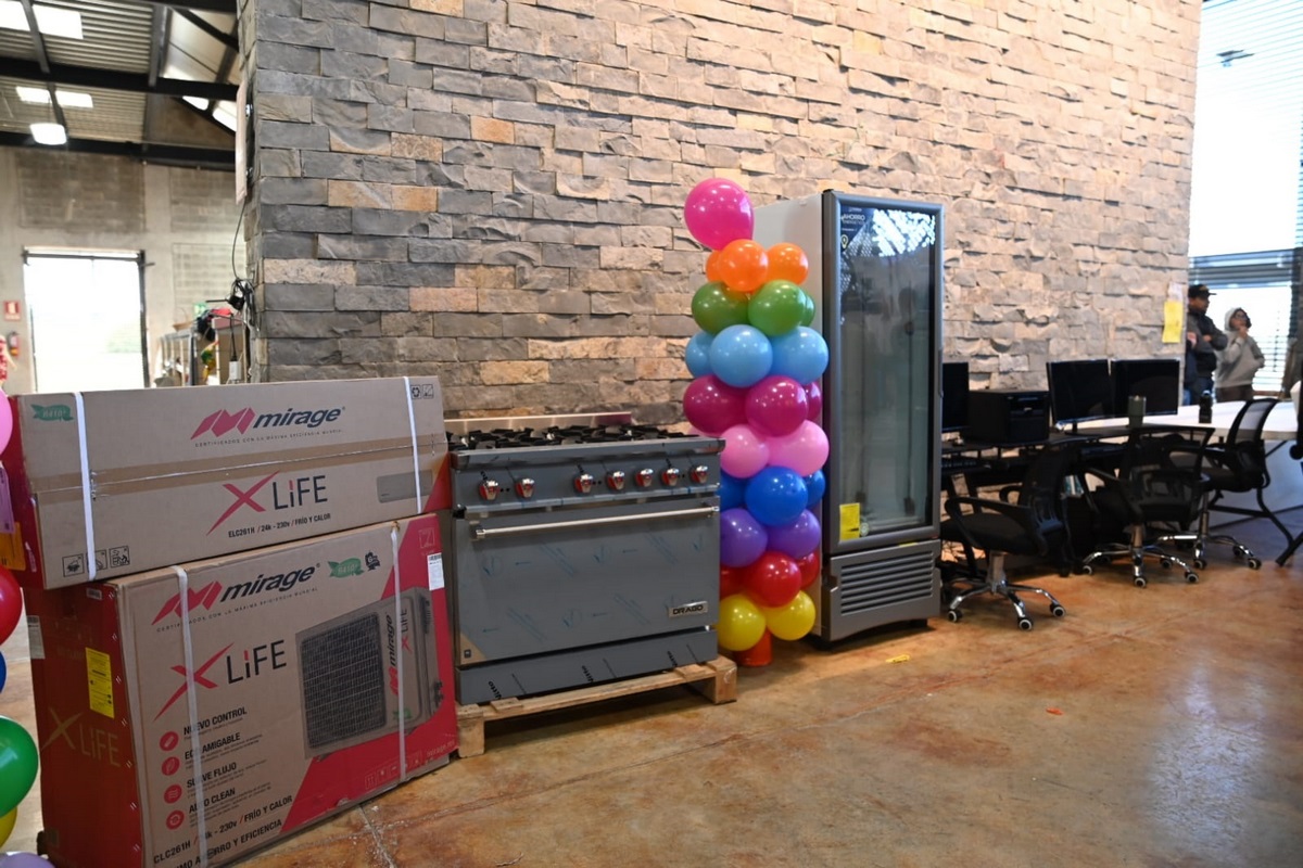 Centros Comunitarios con una nueva etapa por su equipamiento