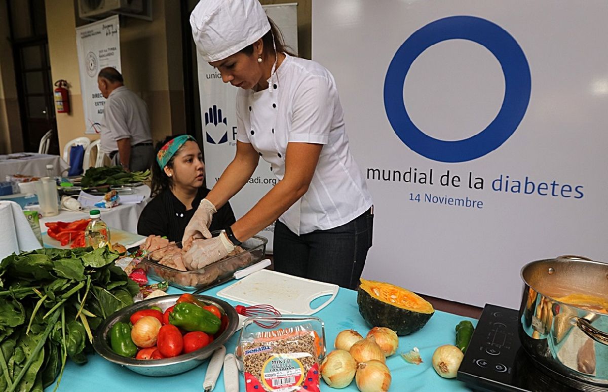 En el Día mundial contra la Diabetes alertan sobre factores de riesgo y síntomas