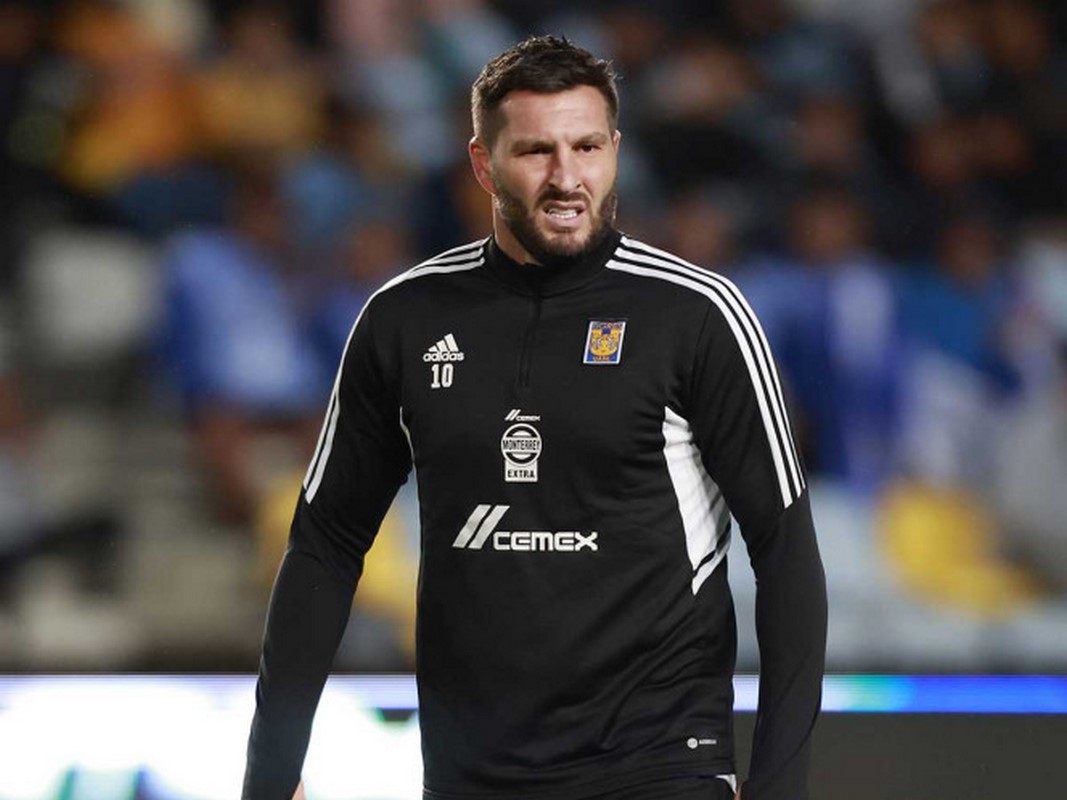 Gignac será baja ante Puebla y en Tigres afirman que no depende de él