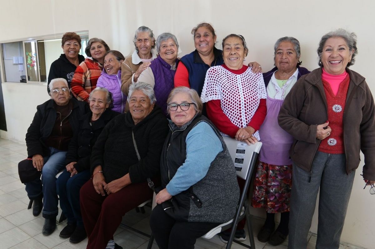 DIF Arteaga Invita a participar en el Taller de Manualidades para Adultos Mayores