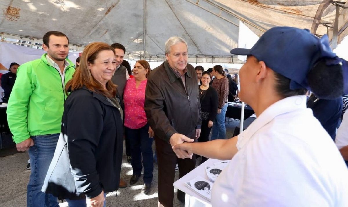 En Saltillo hay servicios públicos de primera.- Chema Fraustro