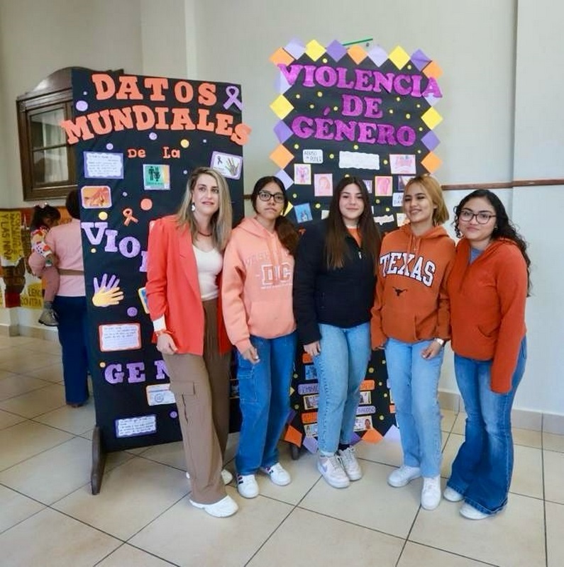 Exhorta Instituto Municipal a mujeres a no callar ante violencia
