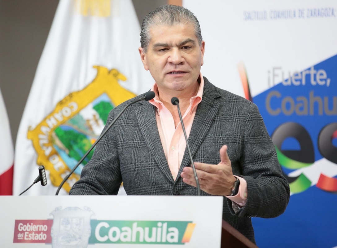 Ya tiene Coahuila estrategia ante recortes presupuestales