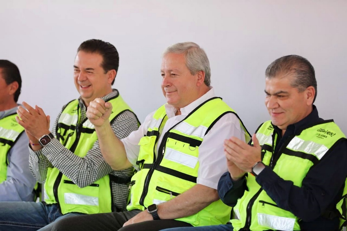 «Estamos por entregar dos Centros Comunitarios más en Saltillo»: Chema Fraustro