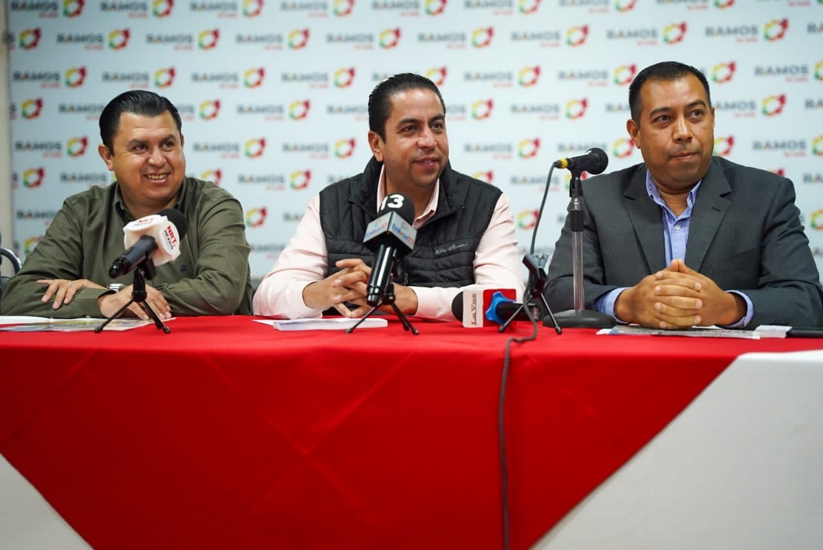 Respalda Chema Morales comerciantes participantes en el Buen Fin