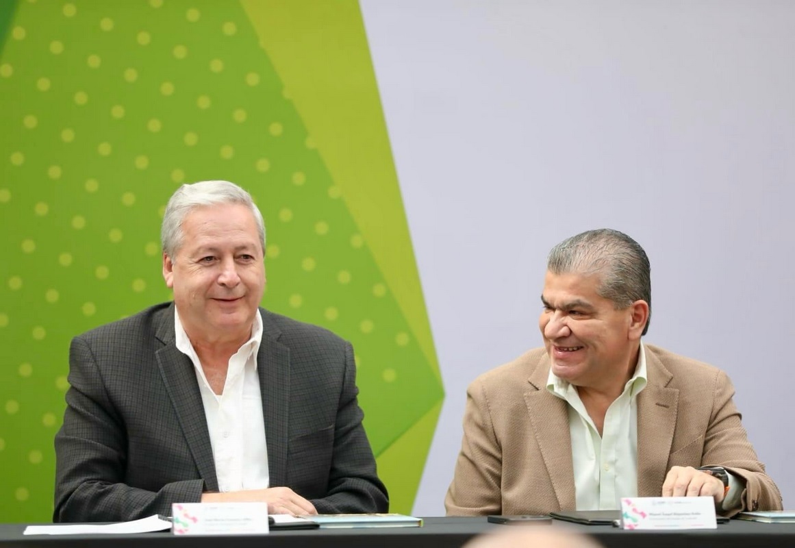 Presentan alcalde y gobernador Atlas del Patrimonio Cultural y Natural de Saltillo