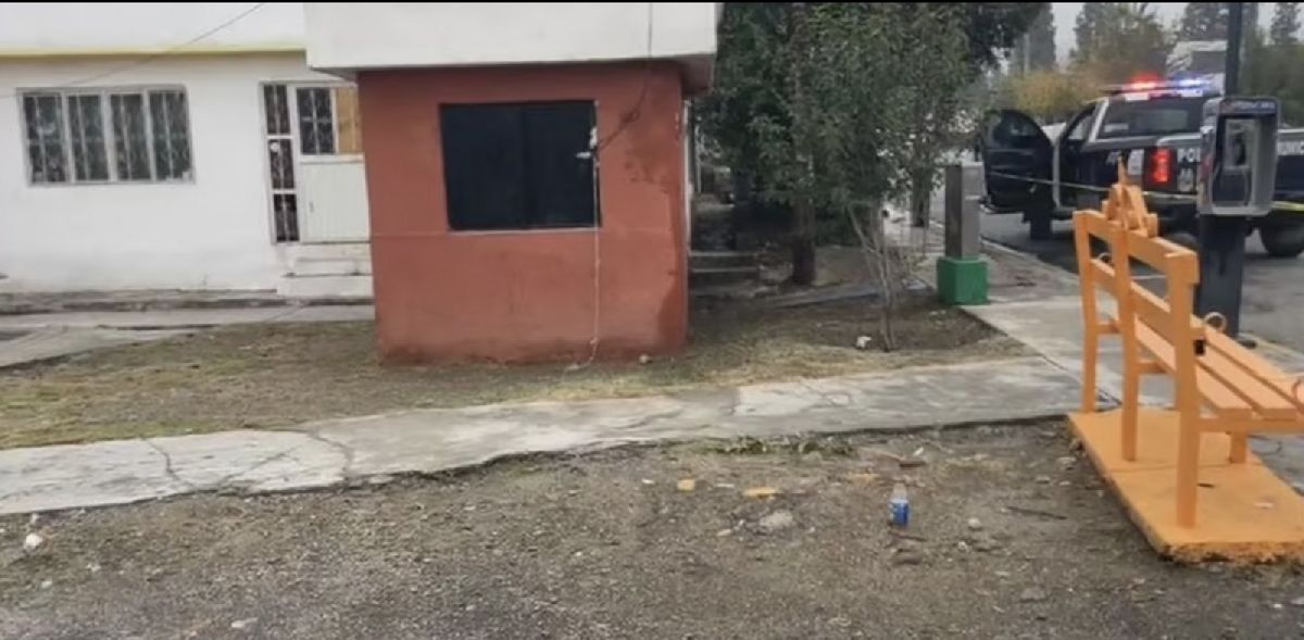Encuentran cuerpo en caseta abandonada