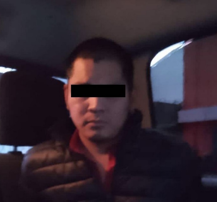 41.- Se hace justicia, ya en la cárcel y en proceso asesino de madre e hija.