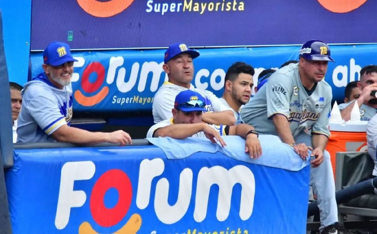 Tiburones le propinó a Magallanes su 17a derrota seguida en Caracas