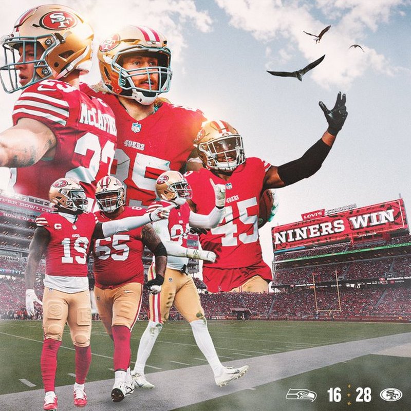 ¿Qué necesitan los 49ers para clasificar a los NFL Playoffs 2024?