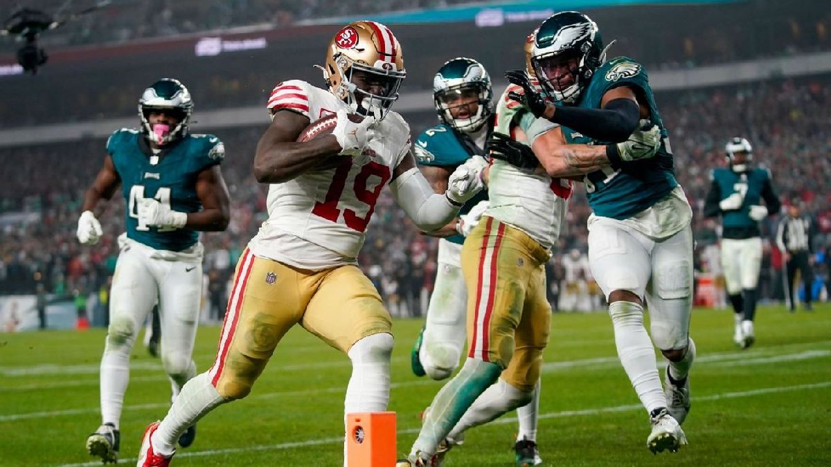 49ers, Cowboys y Lions, por la cima de la Conferencia Nacional de la NFL