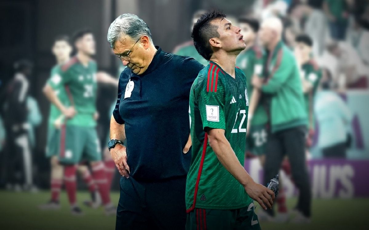 A un año del peor fracaso del futbol mexicano en los últimos 30 años