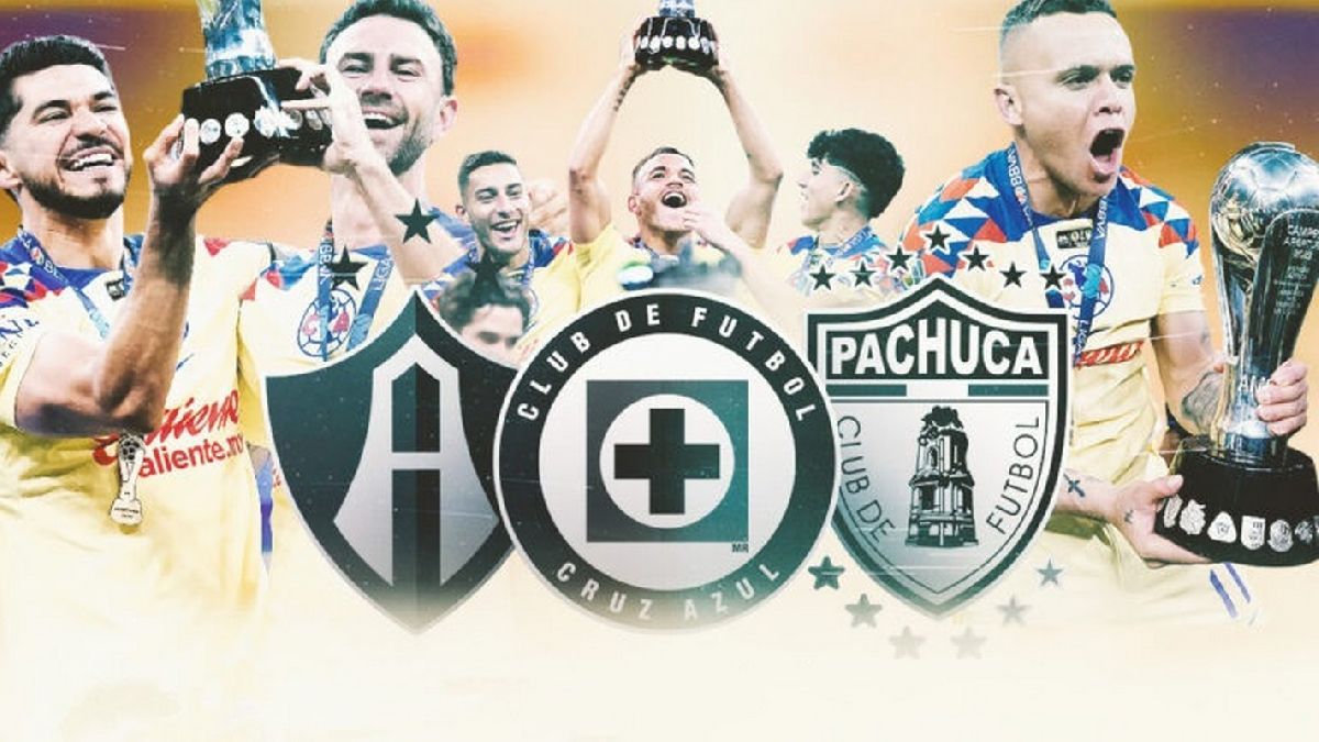 América, a evitar la maldición del campeón de la Liga MX