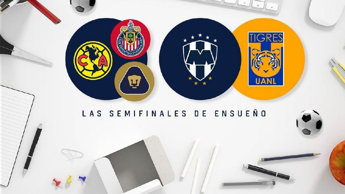 Apertura 2023 apunta a semifinales de ensueño