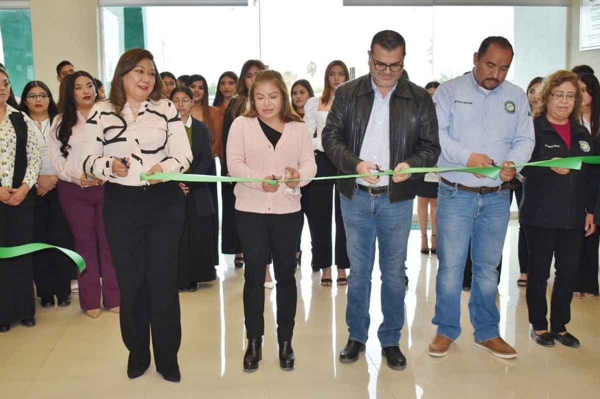 Realiza UTRC “Expo Emprende”