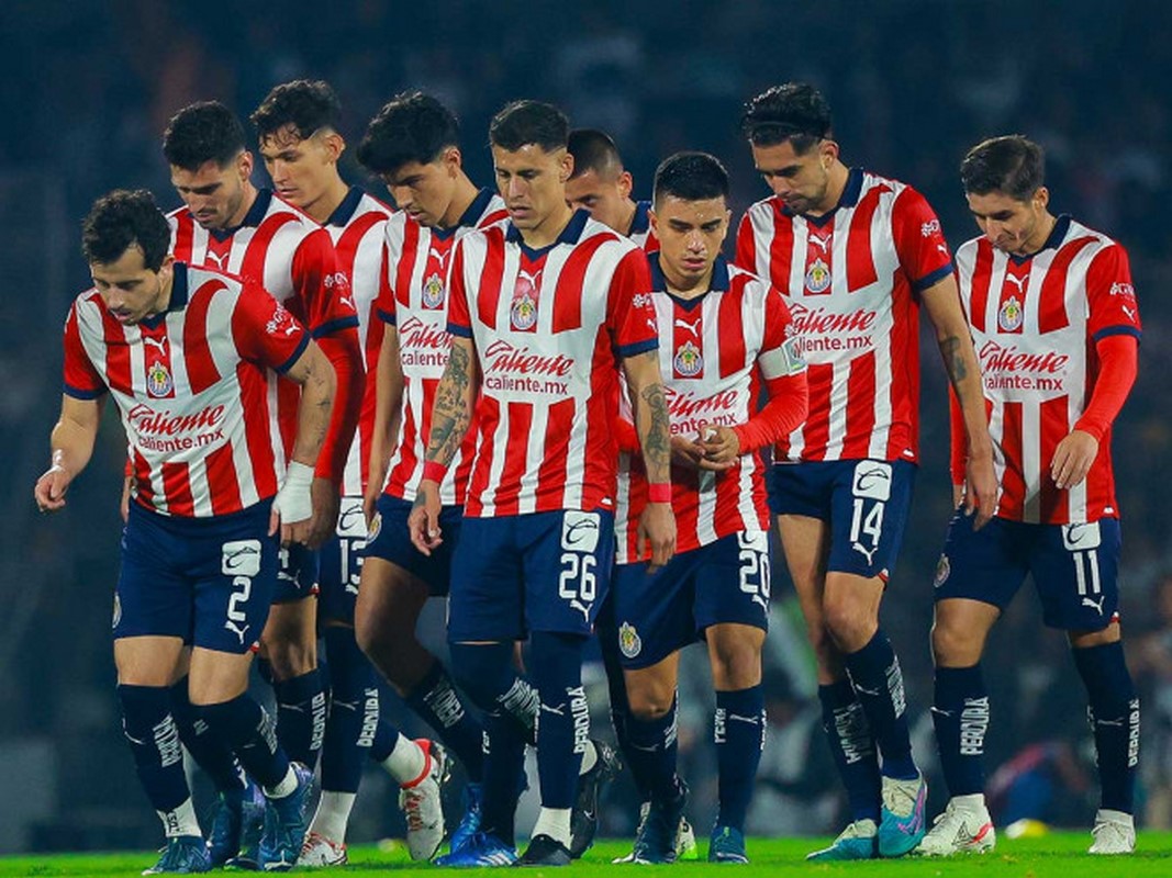 Chivas rompe filas y comienza a perfilar su lista de transferibles