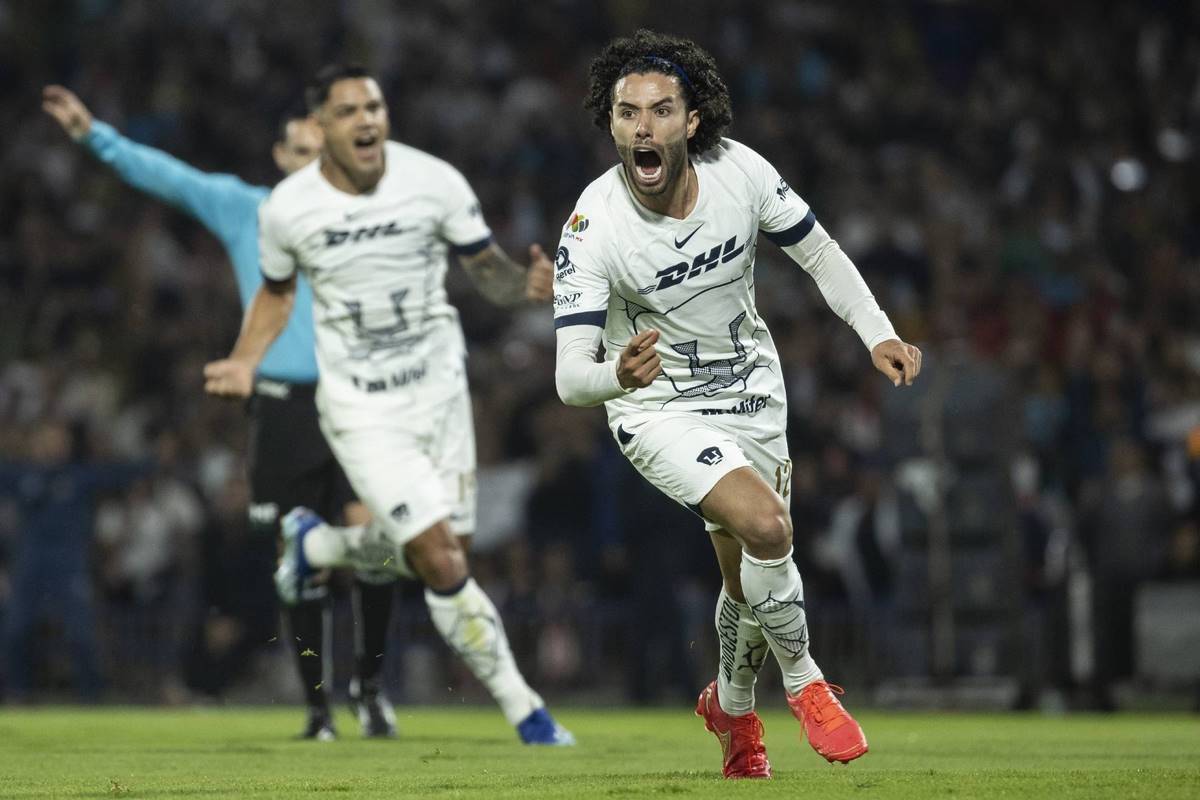 Pumas remonta a Chivas y avanzan a Semifinales