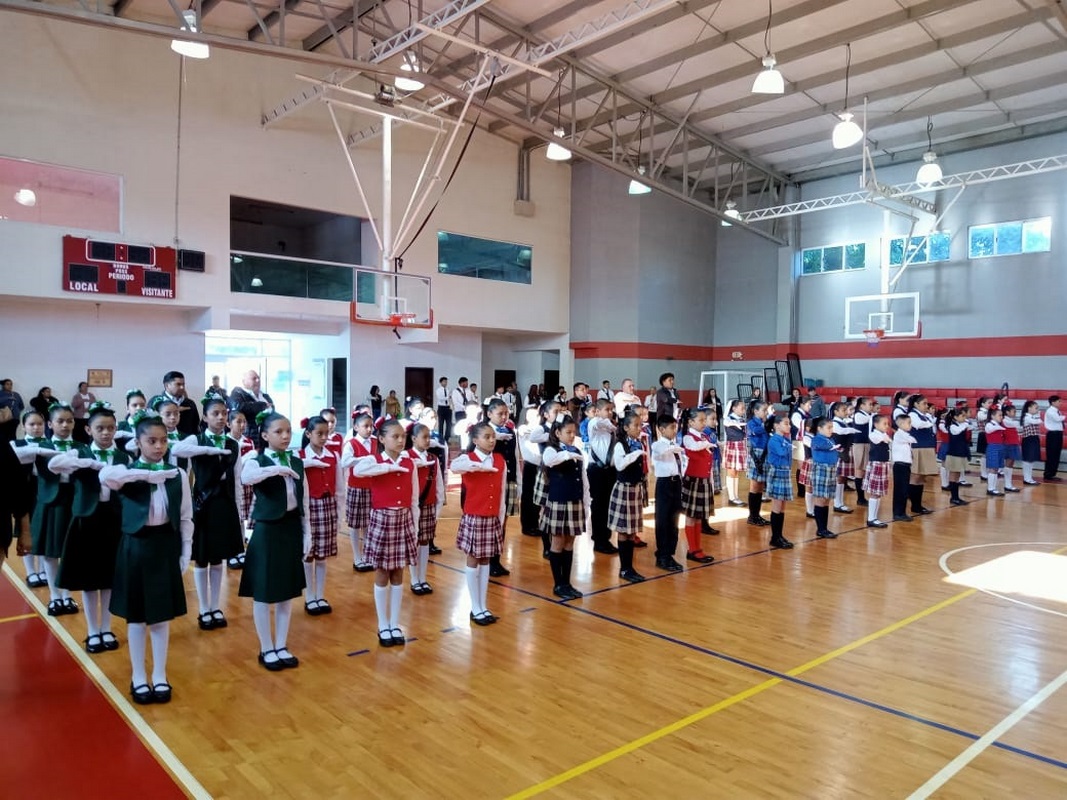 TERMINA ETAPA MUNICIPAL DE CONCURSO DE ESCOLTAS EN MÚZQUIZ