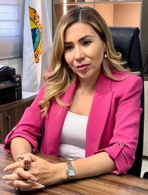 TANIA FLORES RENDIRÁ CUENTAS AL PUEBLO, TRAS DIFAMACIONES