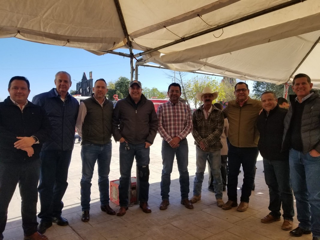 Festival de la Carne Asada entrega apoyos a instituciones de beneficencia