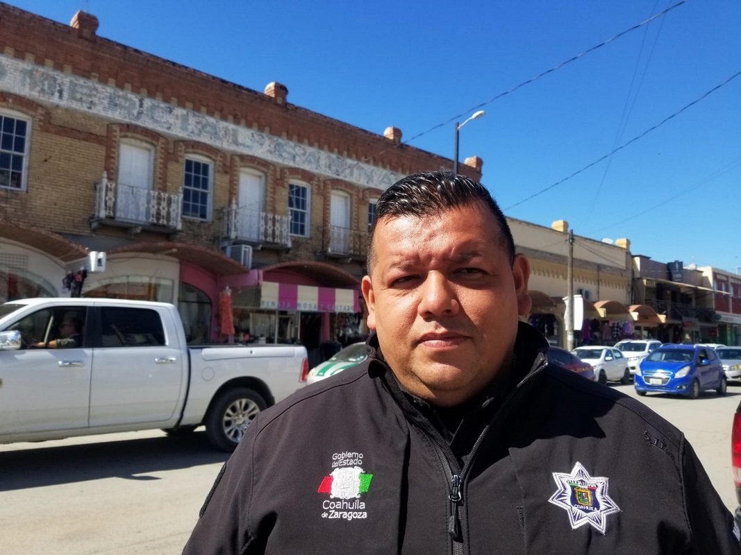 Refuerzan seguridad por diversos eventos en Sabinas