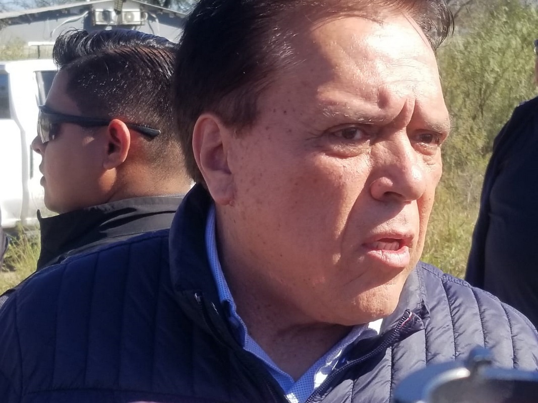 Refuerza FGE operativos en zona limítrofe entre Juárez y Anáhuac