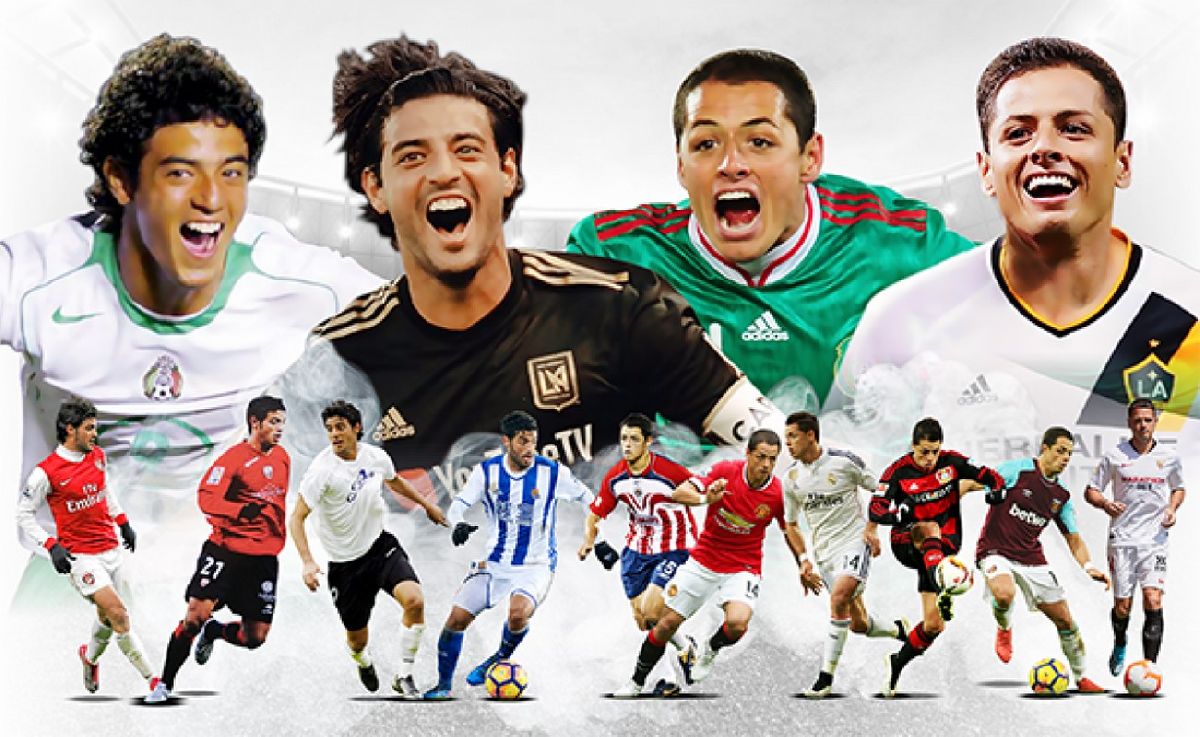 Chicharito y Carlos Vela: de referentes del futbol mexicano a estar ‘desempleados’