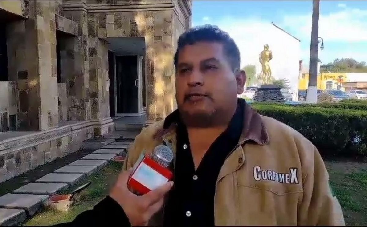 AYUNTAMIENTO IMPLEMENTA ESTRATEGIA EN BACHEO EN MÚZQUIZ