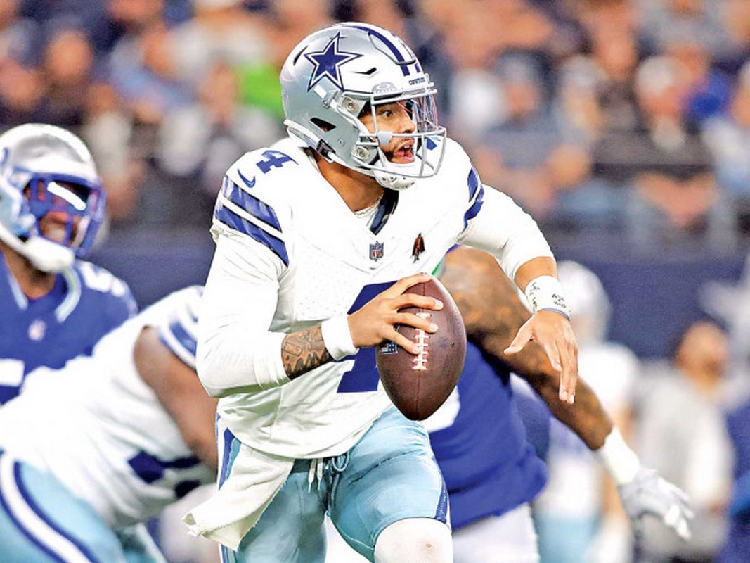 La amenaza: Cowboys levantan la mano