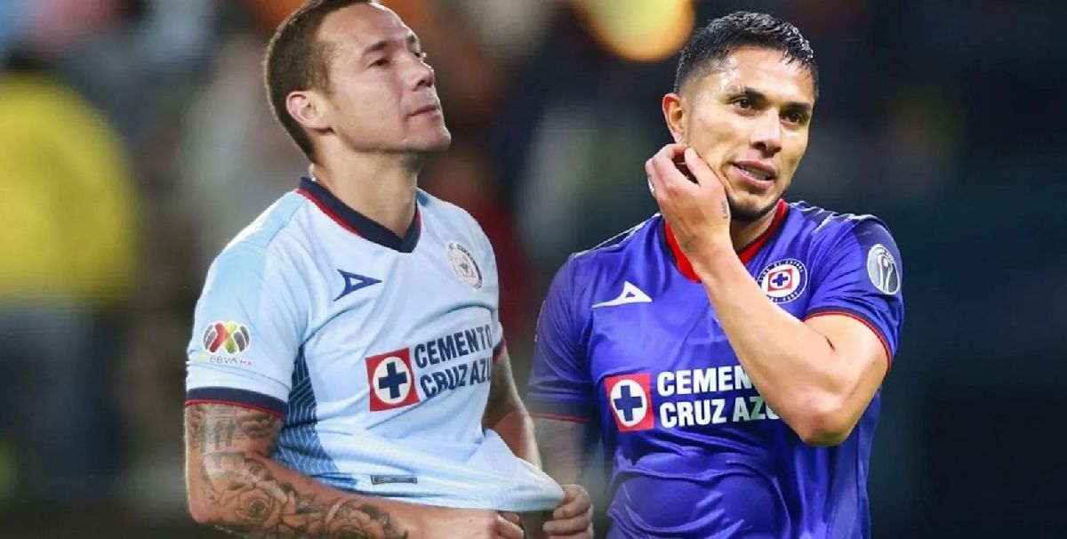 Cruz Azul en líos con la FIFA por ‘culpa’ de Salcedo y Dueñas