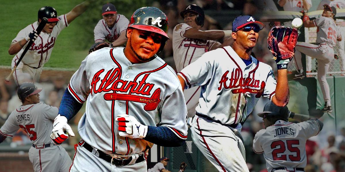 Cuatro argumentos a favor de Andruw Jones para el Salón de la Fama