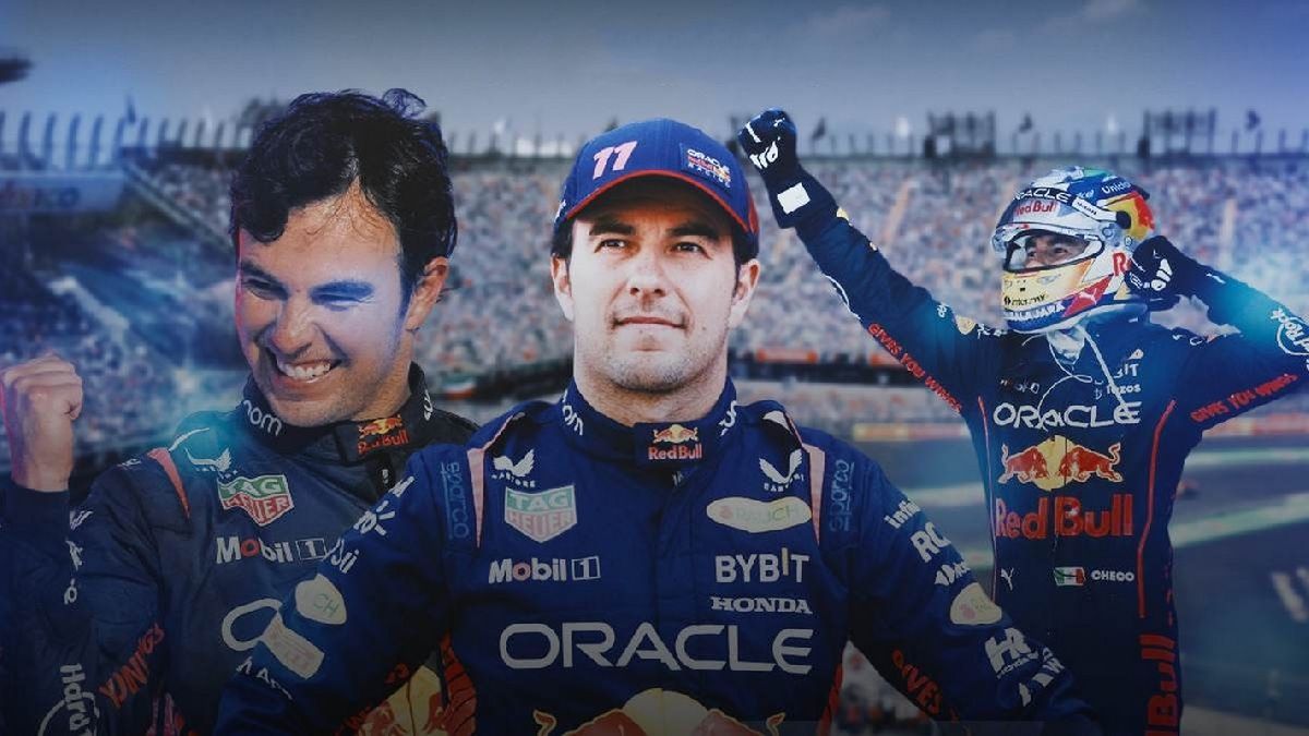 El año de Checo Pérez: Así fue el 2023 para el piloto mexicano en la F1