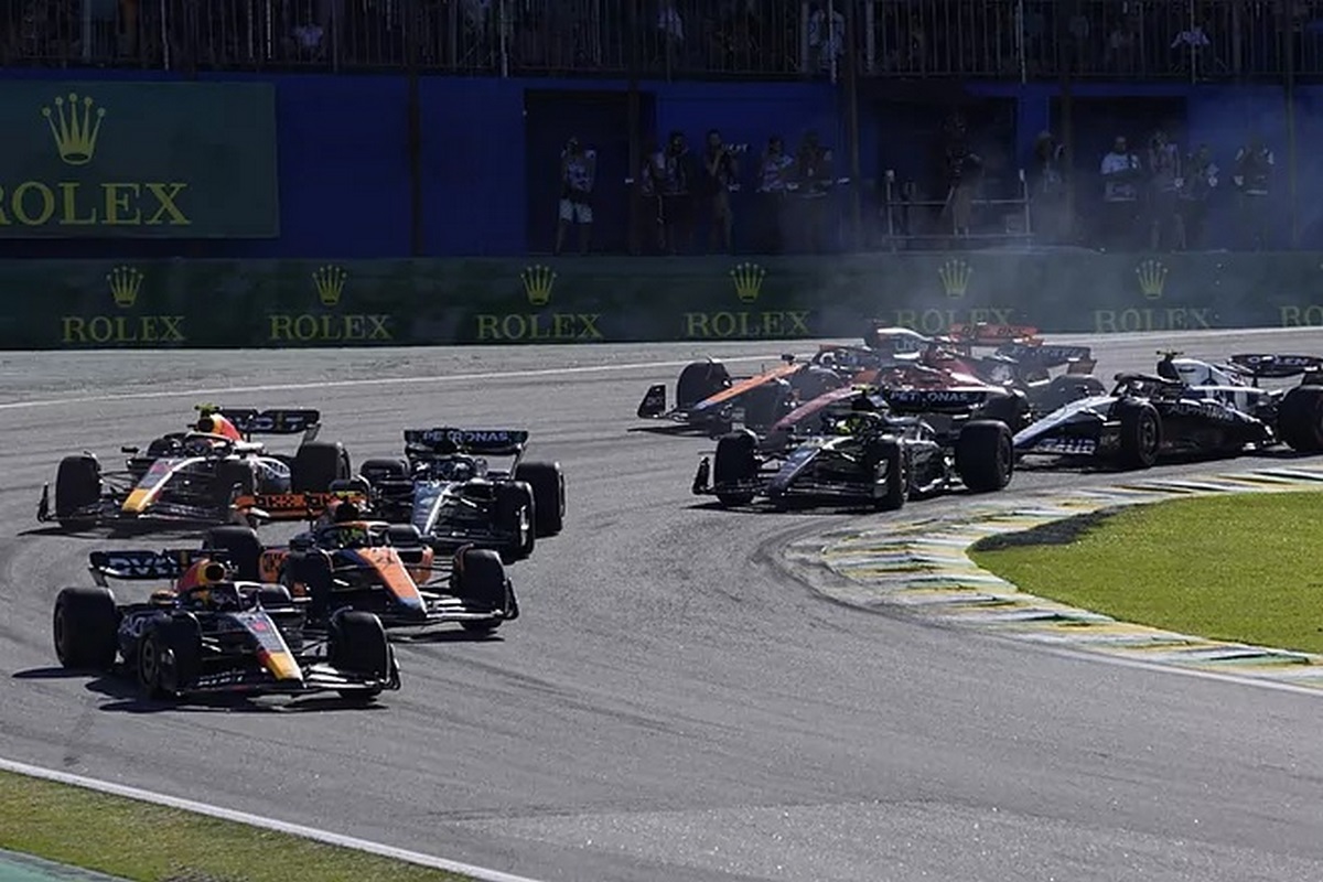 F1 anuncia Carreras Sprint en 2024: Se suman dos nuevos grandes premios