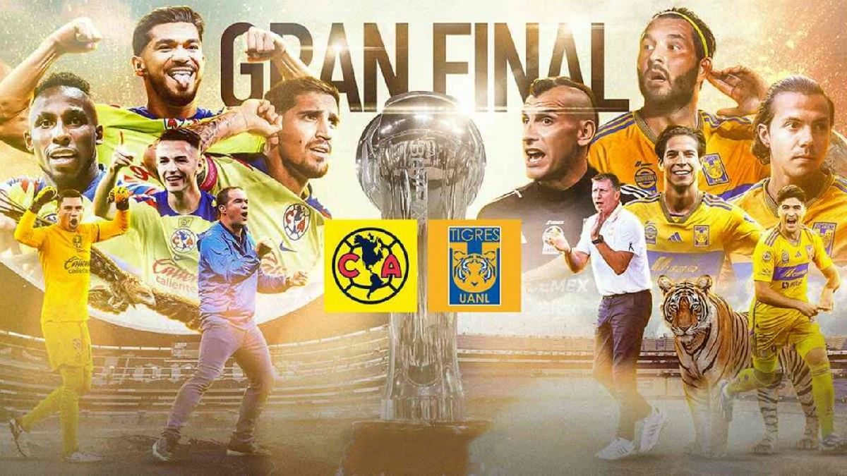 La final de la Liga Mx tiene fechas y horarios