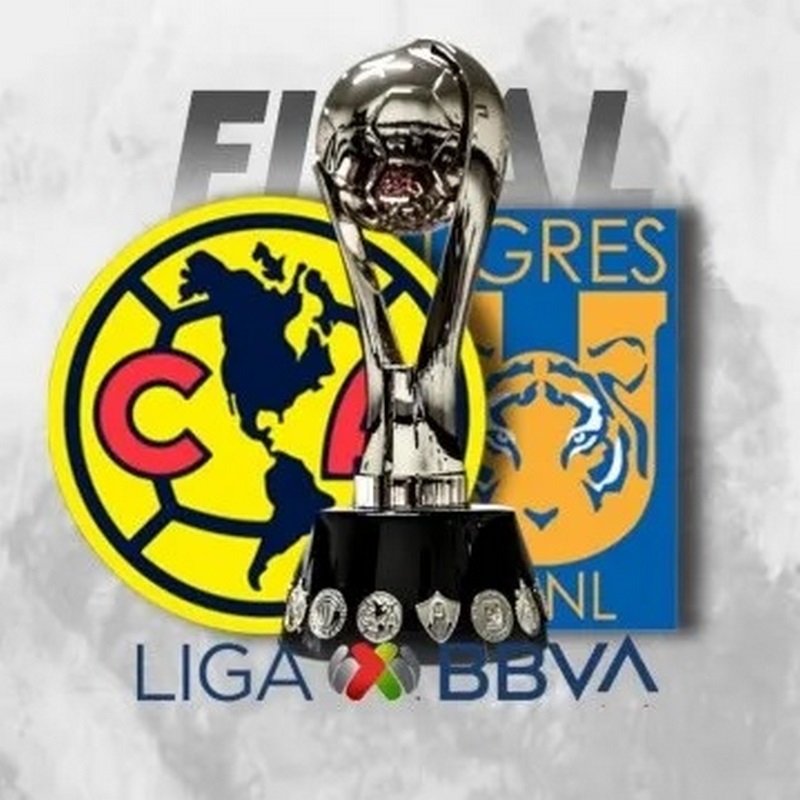 Historial entre América y Tigres en Finales y Liguilla