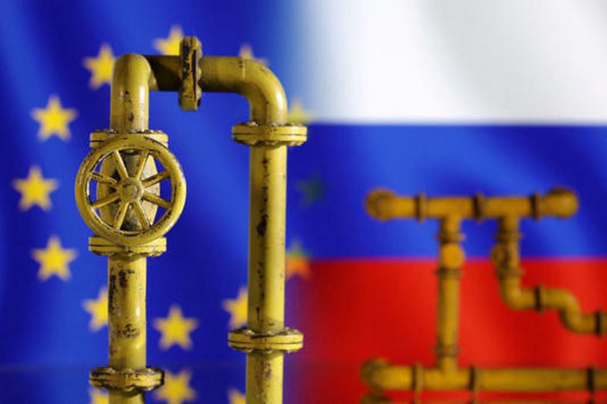 La UE autoriza a los Estados miembros a detener las importaciones de gas ruso