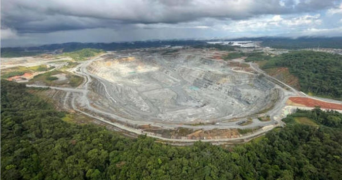 Tras fallo judicial minera canadiense pide despedir a 7 mil empleados en Panamá |