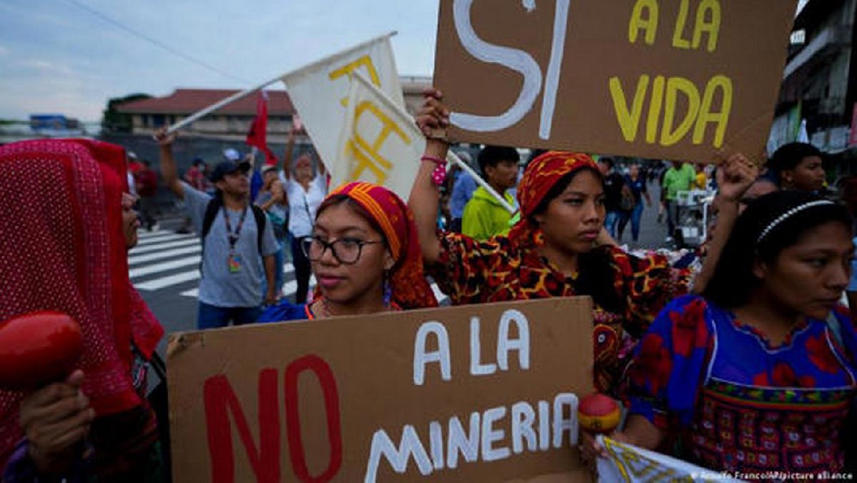 Panamá: comienza el retiro voluntario de trabajadores de FQM
