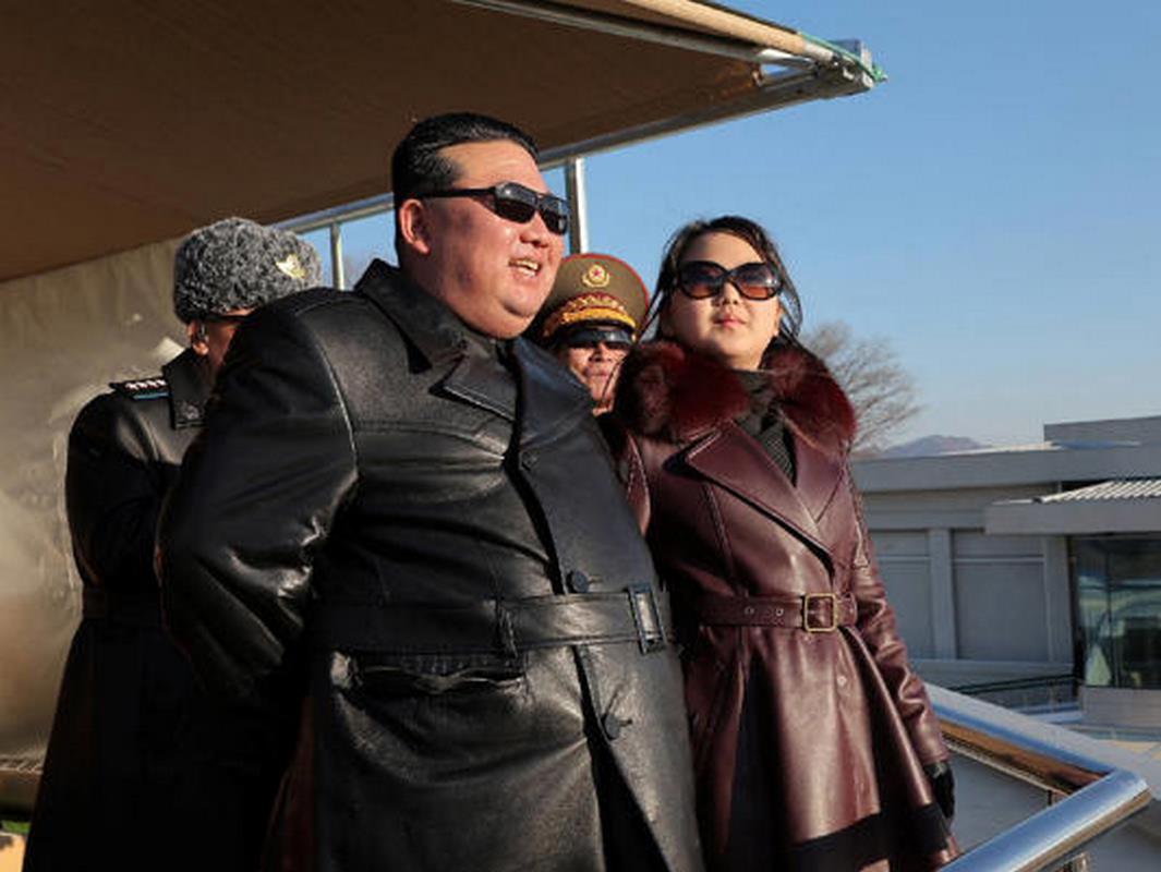 Líder de Corea del Norte urge ‘acelerar’ preparativos para la guerra