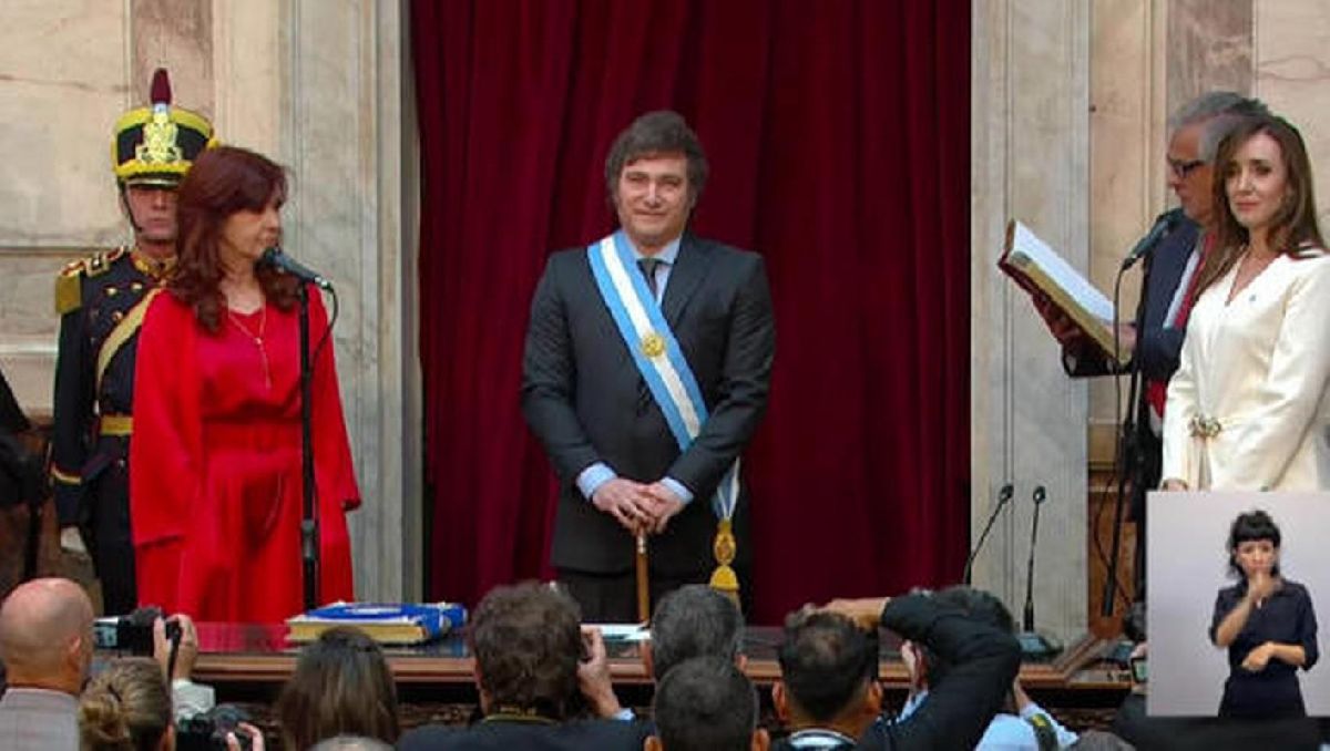 Preparan auditoría a fondo en gobierno de Argentina tras asunción de Javier Milei