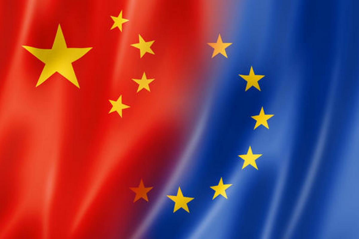 El déficit comercial de la UE en su intercambio con China ya alcanza casi los 400,000 millones de euros.
