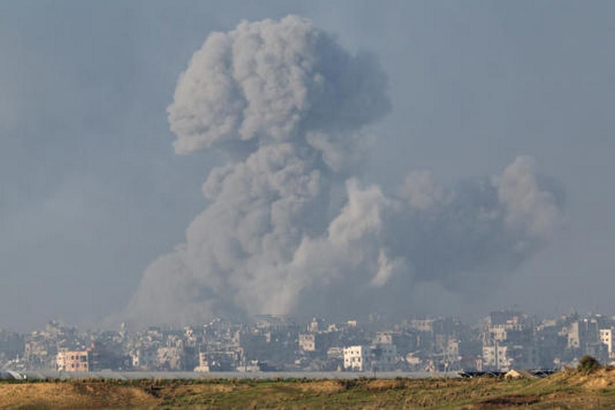 Israel y Hamás combaten en el sur de Gaza, con un mayor temor por los civiles