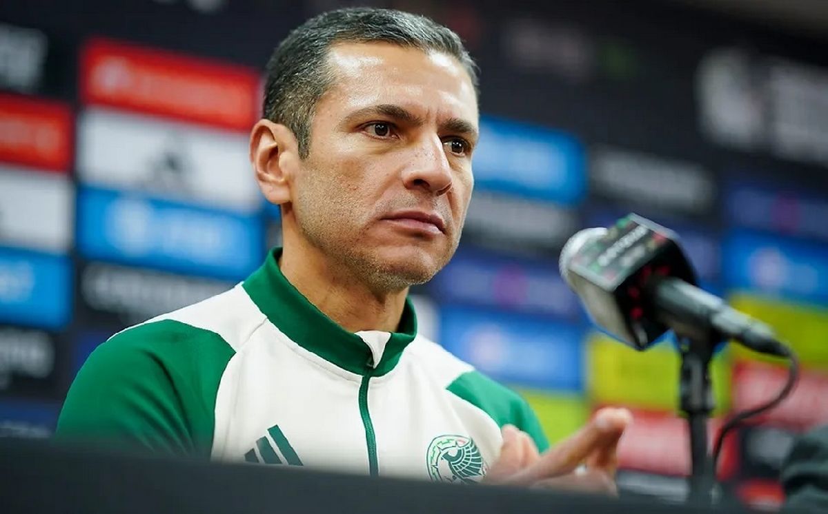 Jaime Lozano aprovechará juego contra Colombia para observar jugadores