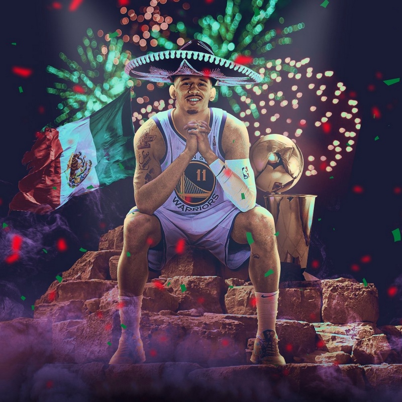 Juan Toscano Anderson: El mexicano que conquistó la NBA