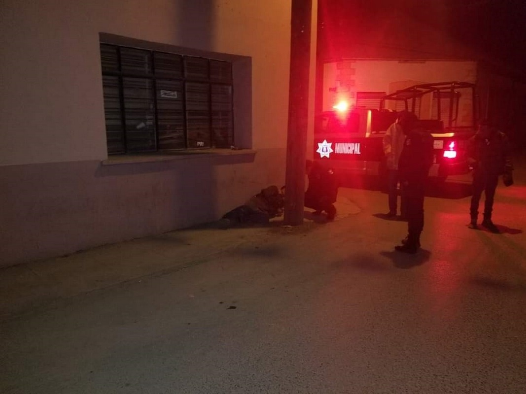 Golpean y roban a discapacitado