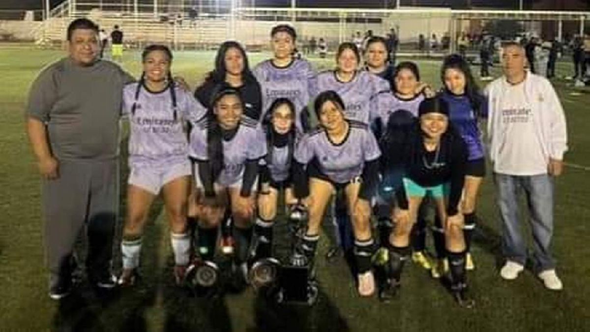 El Real Madrid se impone ante Kenny´s
